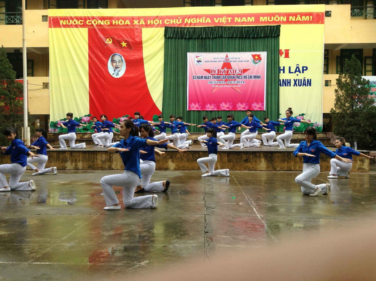 Kỷ niệm ngy 26.3.2014