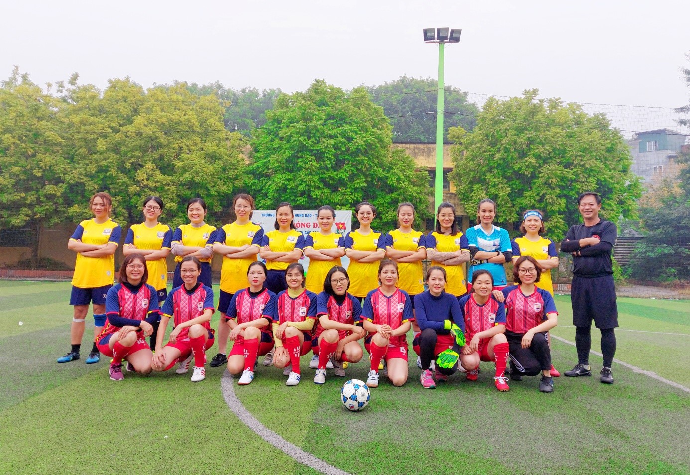 NGY HỘI VĂN HA - THỂ THAO CỤM THANH XUN - CẦU GIẤY NĂM HỌC 2020 - 2021